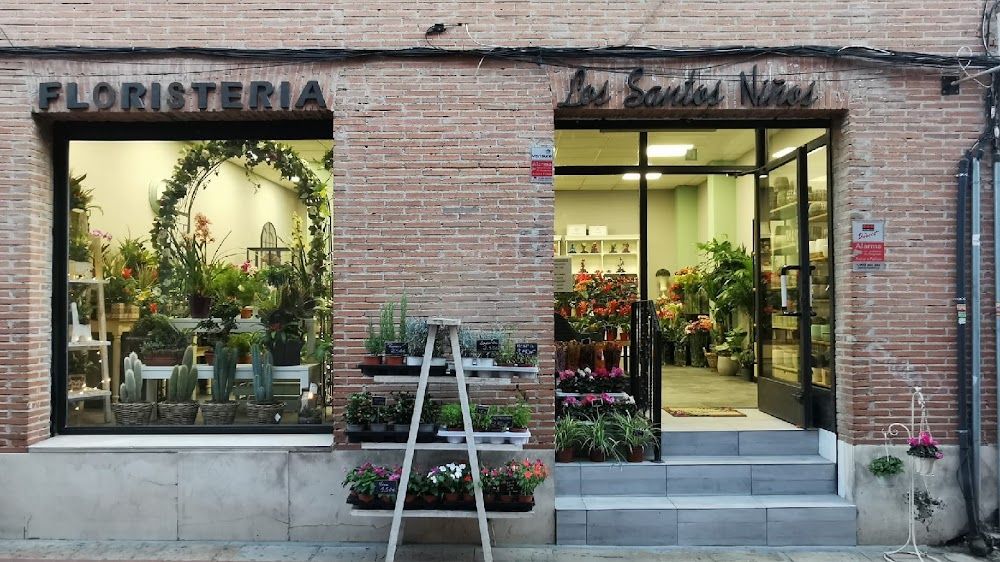 Floristería Los Santos Niños